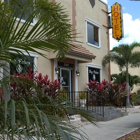 Hyde Park Hotel Tampa Exteriér fotografie