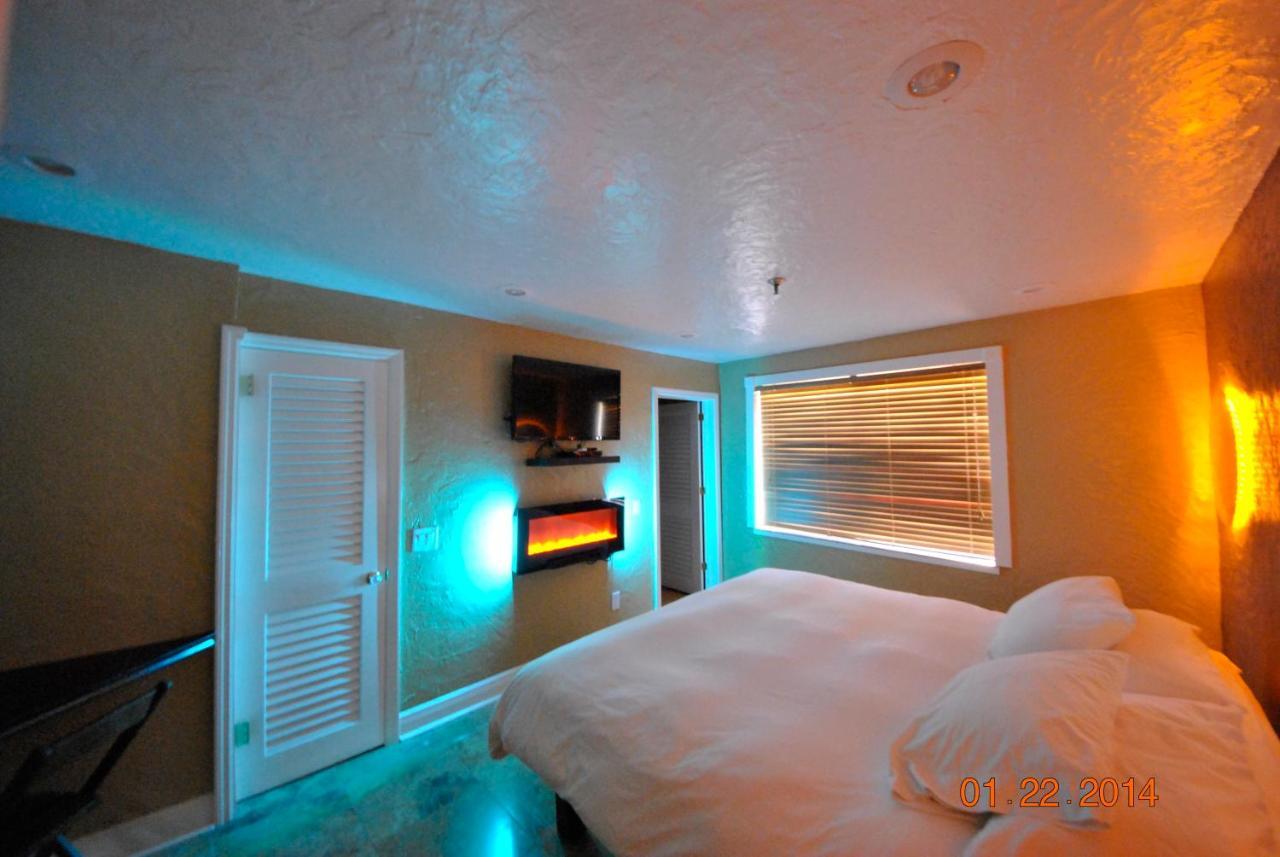 Hyde Park Hotel Tampa Exteriér fotografie