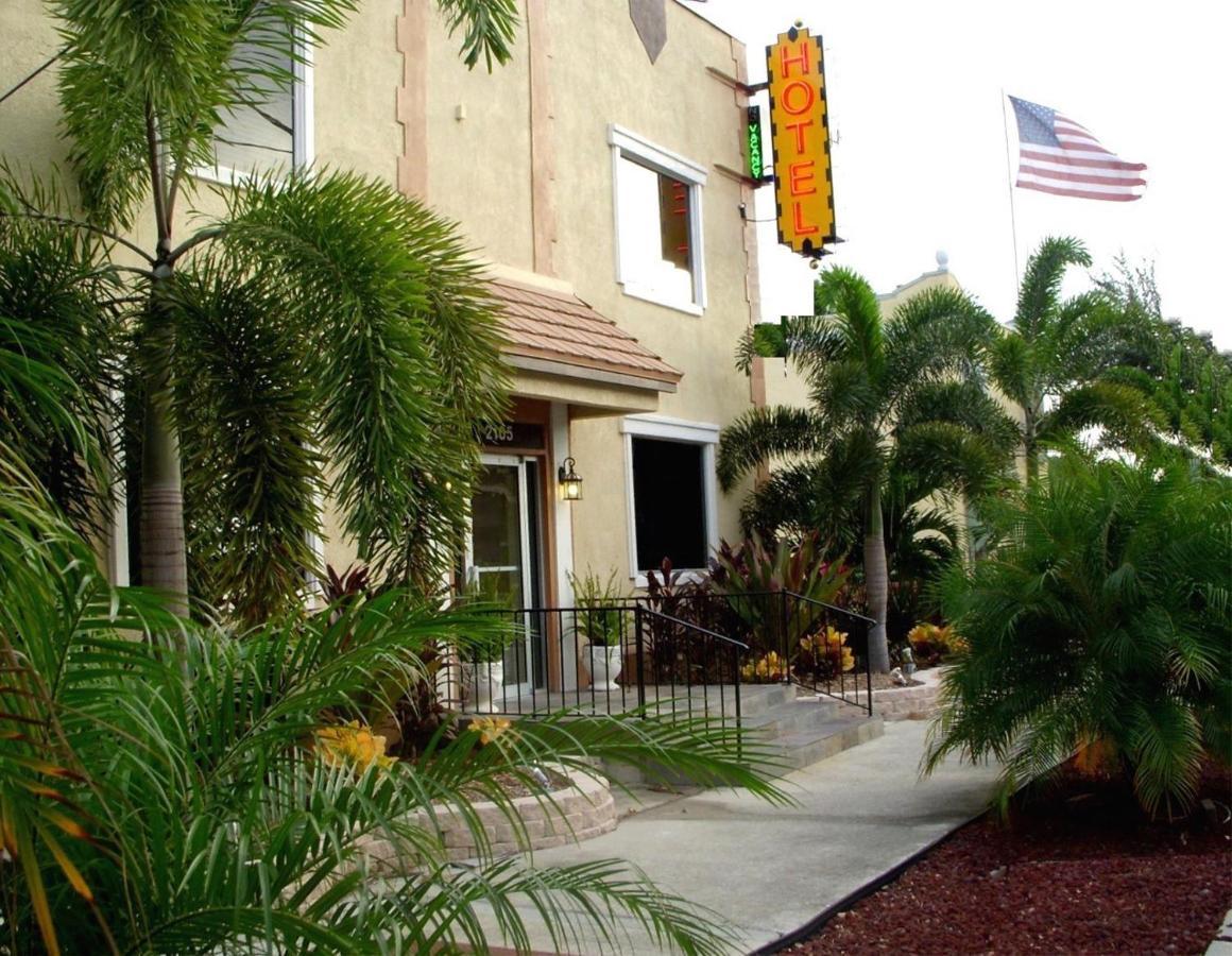 Hyde Park Hotel Tampa Exteriér fotografie