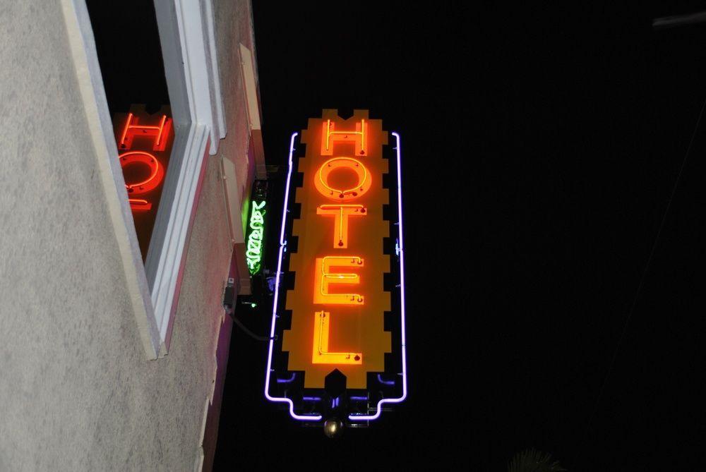 Hyde Park Hotel Tampa Exteriér fotografie