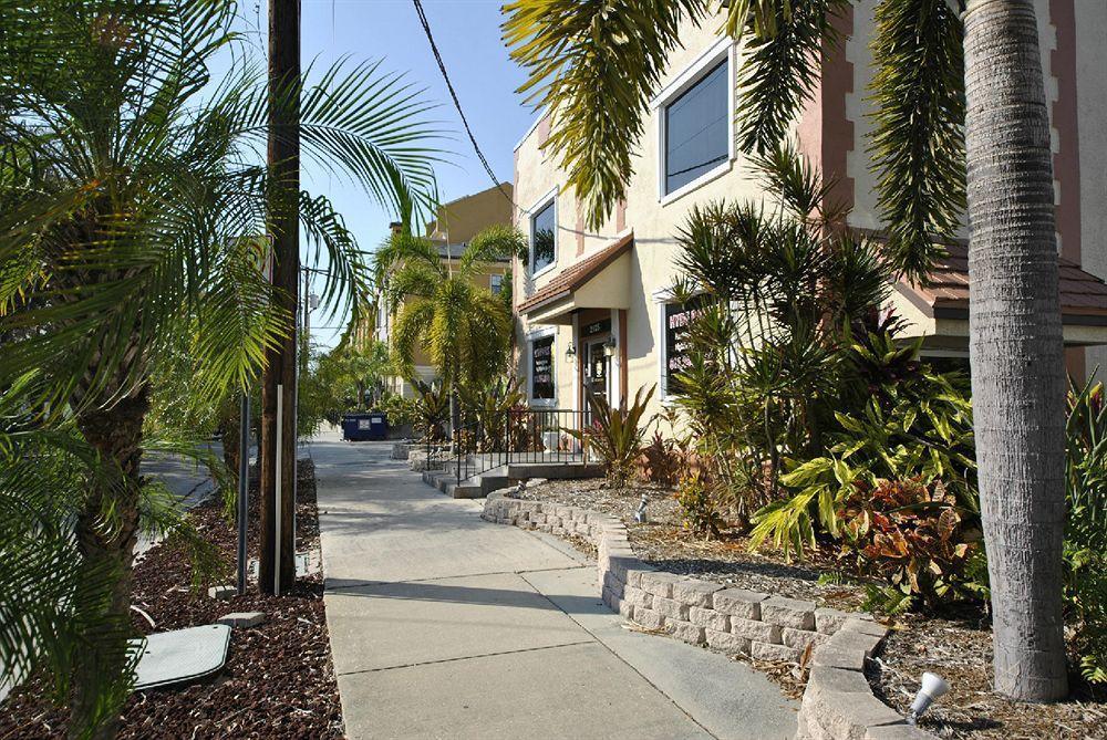 Hyde Park Hotel Tampa Exteriér fotografie